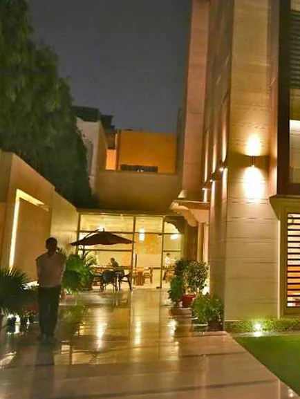 Verified Escorts The Leela Ambience Convention Hotel